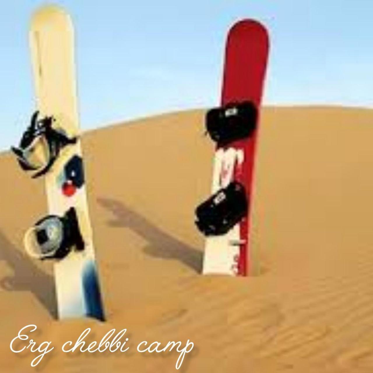 فندق Erg Chebbi Camp مرزوكة المظهر الخارجي الصورة