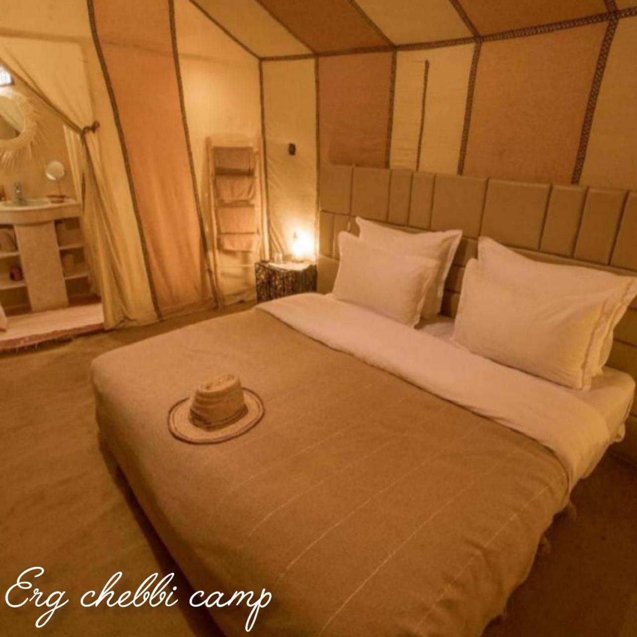 فندق Erg Chebbi Camp مرزوكة المظهر الخارجي الصورة