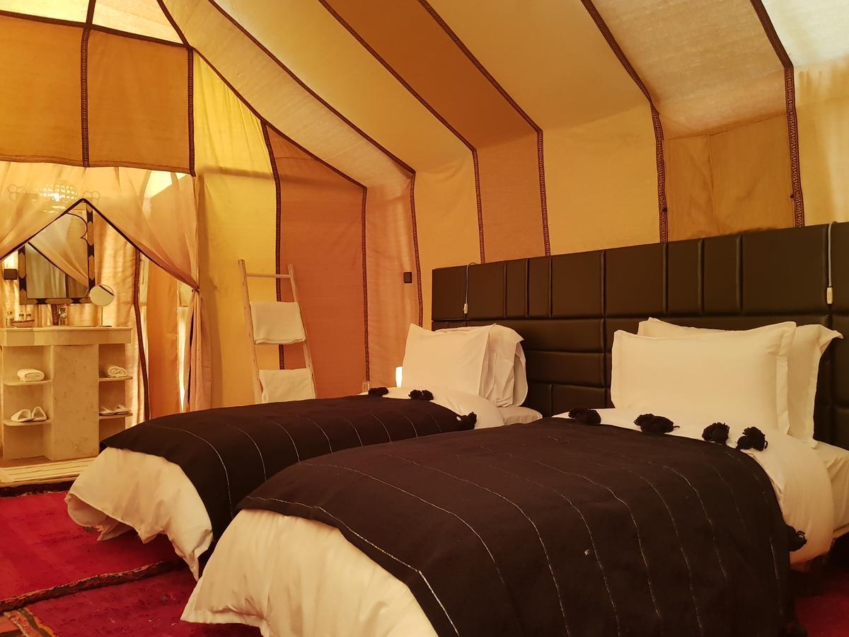 فندق Erg Chebbi Camp مرزوكة المظهر الخارجي الصورة